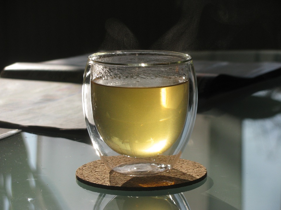 Saunf tea
