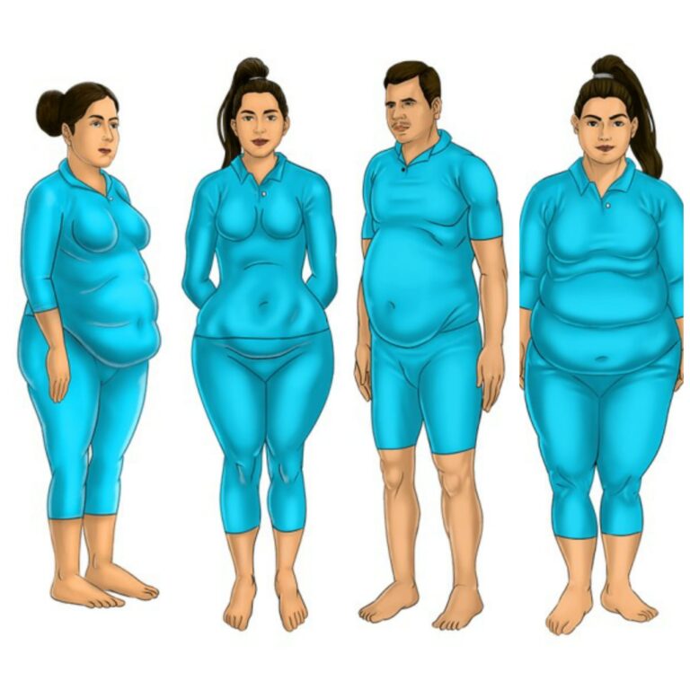 What Does Our Hormones Say About Our Body Type Fitpiq