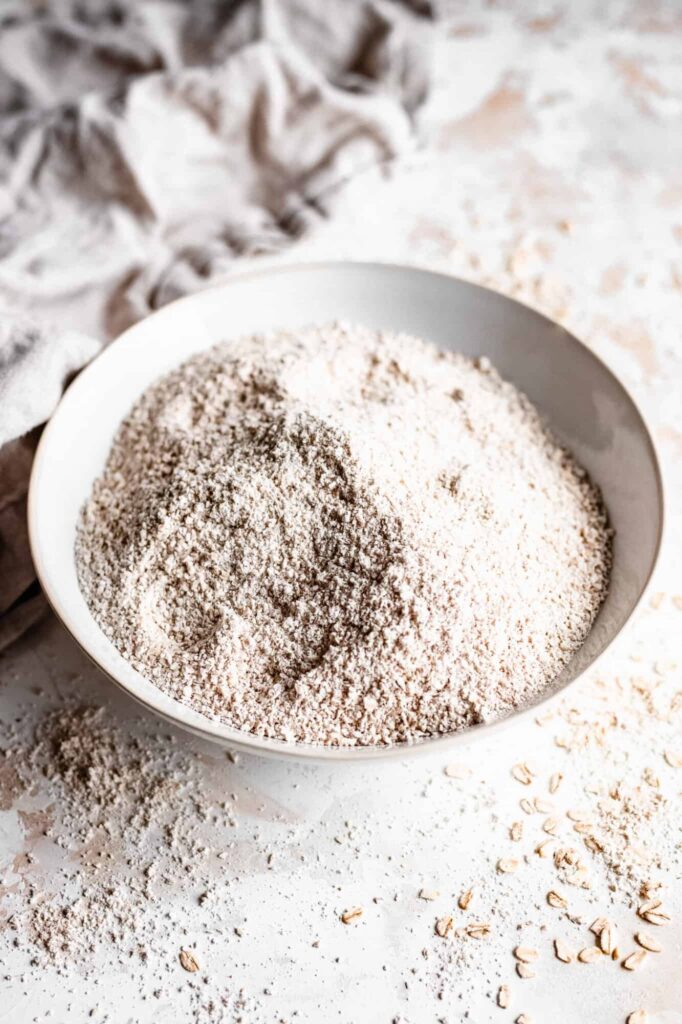 oat flour