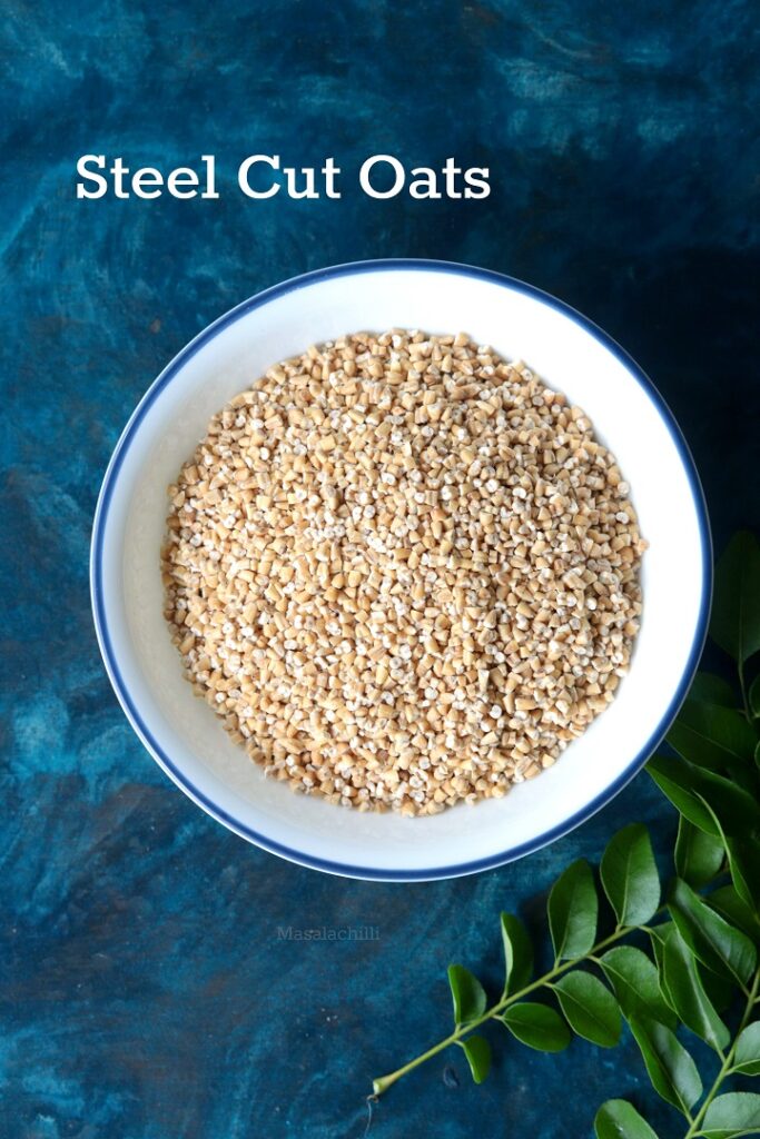 The Impacts of oats on health